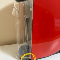 ネスカフェコーヒーメーカーの画像