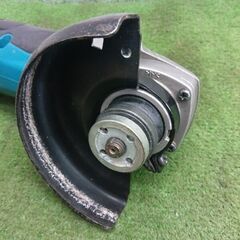 マキタ/makita GA400DZ 充電式ディスクグラインダー【野田愛宕店】【店頭取引限定】【中古】管理番号：ITEBTWT62MWIの画像
