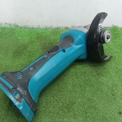 マキタ/makita GA400DZ 充電式ディスクグラインダー【野田愛宕店】【店頭取引限定】【中古】管理番号：ITEBTWT62MWIの画像