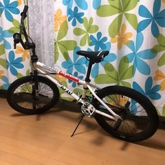 BMX・20インチの画像