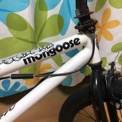 BMX・20インチの画像