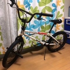 BMX・20インチの画像