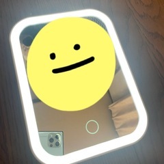 ライト付 鏡の画像