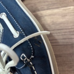 ランダ　レディース　デッキシューズ　Mの画像