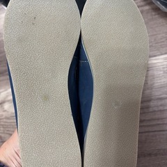 ランダ　レディース　デッキシューズ　Mの画像