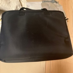 21日松山ビジネスバッグの画像