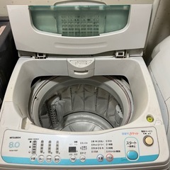 洗濯機【購入先決まりました🙇】の画像