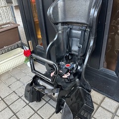 子供乗せシート　OGKの画像