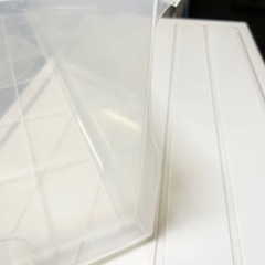 【無償】３段衣装ケース２個ワンセット【18日まで】の画像