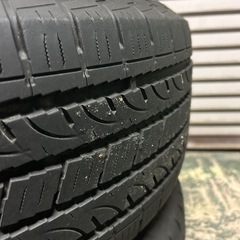 ハイラックスサーフ　純正ホイールの画像