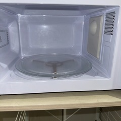 電子レンジニトリの画像