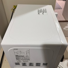 電子レンジニトリの画像