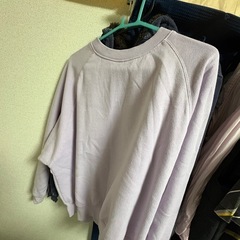 ウィメンズ　　　トレーナーの画像