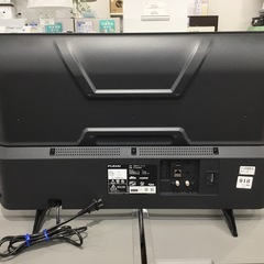 【1年間保証】FUNAI(フナイ) 液晶テレビ 32型をご紹介！トレジャーファクトリーつくば店の画像