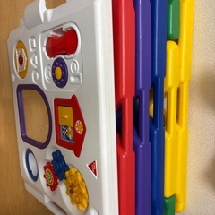 日本育児　ベビーサークルの画像