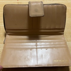 ピンキーダイアン　長財布の画像