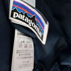 パタゴニアフリース　キッズLの画像