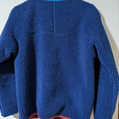 パタゴニアフリース　キッズLの画像