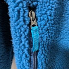 パタゴニアフリース　キッズLの画像