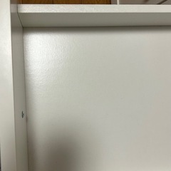 引き取り手が決まりました！KALLAX カラックス シェルフユニット インサート4個付きの画像