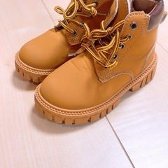 ハイカットブーツ16.5