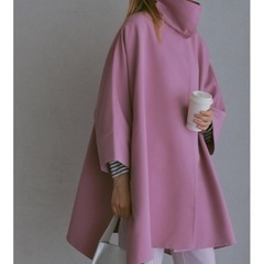 CHAROL スプリングリバーコートの画像