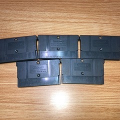 ゲームボーイアドバンス（ソフト）2の画像