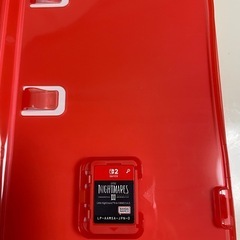 リトルナイトメア3Switch2ソフトの画像