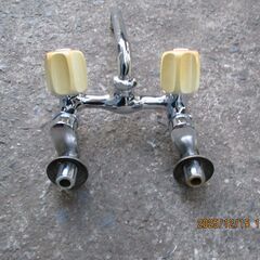 混合水栓　　引き取り限定の画像