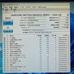 第7世代デスクトップパソコンセット①｜Win11Pro・SSD・Office互換の画像