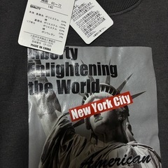 新品タグ付⭐️キッズ140㎝⭐️秋冬服⭐️長袖⭐️裏起毛トレーナー⭐️子供服の画像