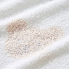 【新品】ミキハウス バスタオル ガーゼの画像