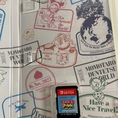 桃鉄ワールドSwitchソフトの画像