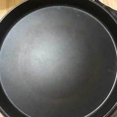 電気ホットプレートの画像