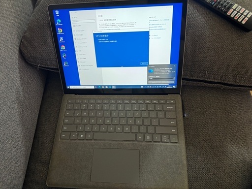 【値下】surface　laptop　
