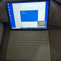 【値下】surface　laptop　の画像
