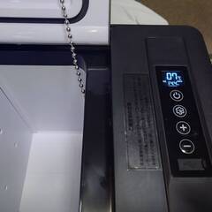 【美品：ほぼ未使用：2024年製】SUNPIE ポータブル冷凍冷蔵庫　車載冷蔵庫の画像