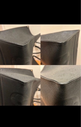 極美品　ルイ・ヴィトン  モノグラム オンザゴー GM LV レディース メンズ トートバック RFID(ICチップ)内臓　国内定価54万程