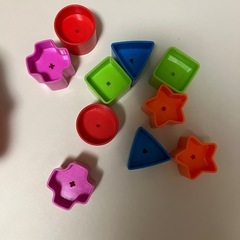 知育玩具の画像