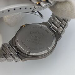 メンズ　腕時計　※不動の画像