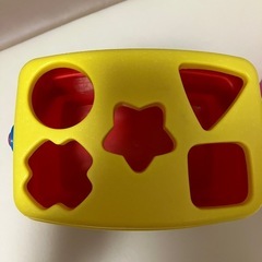 知育玩具の画像