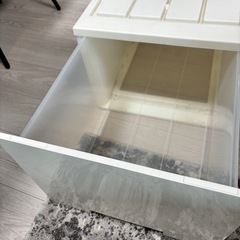 衣装ケースの画像