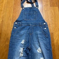 ★ダメージサロペット★の画像