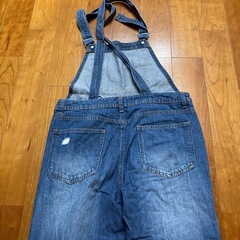 ★ダメージサロペット★の画像