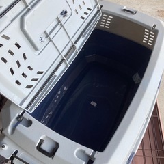 ペットサークル小型犬用+キャリーケース◆犬ケージ＊きれいです◆臼杵市お取引希望の画像