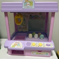 すみっコぐらし すみっコクレーンゲームの画像