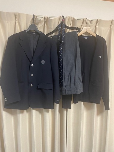 野田中央高校男子学生服