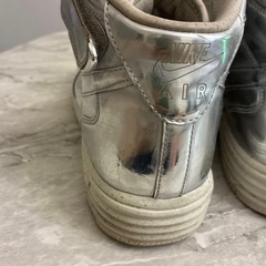 激レアNike Air Force 1 ナイキ ルナ フォース1 ミッド SPの画像