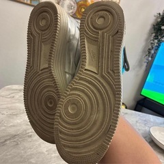 激レアNike Air Force 1 ナイキ ルナ フォース1 ミッド SPの画像