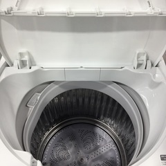 【1年間保証】SHARP(シャープ) 全自動洗濯機 7.0kg をご紹介！トレジャーファクトリーつくば店の画像